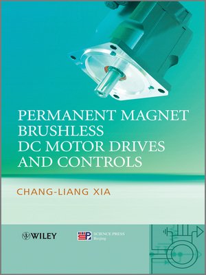 cover image of Permanent Magnet Brushless DC Motor Drives and Controls